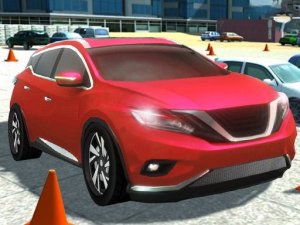 City Stunt Driving Arcade Game