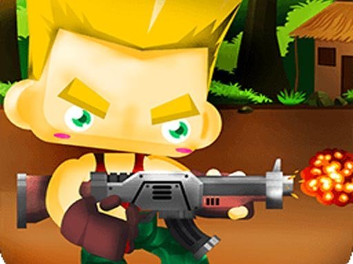 Captain Monster Quest Online Action Game