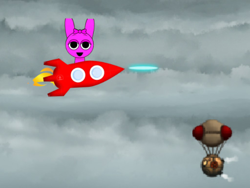 Sprunki ShootFly Online Game