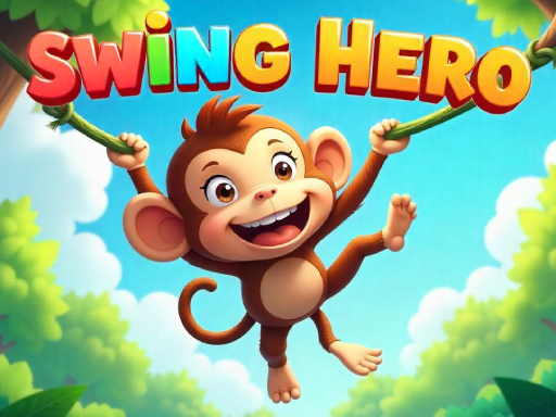 Swing Hero Online Game