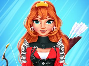 Super Girls Dress Up Adventure