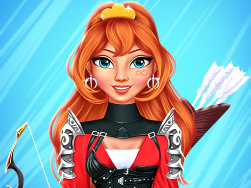 Super Girls Dress Up Adventure