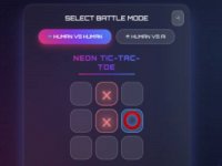 Tic Tac Toe Classic Puzzle