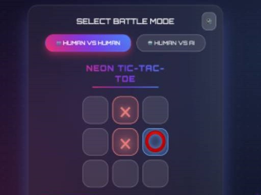 Tic Tac Toe Classic Puzzle