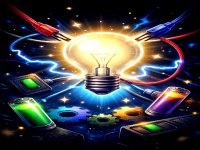 Turn on Bulb Puzzle Game