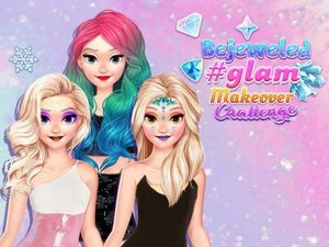 Creative Style Makeover Game