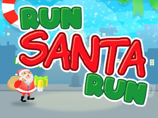 Run Santa Claus Run Online Game