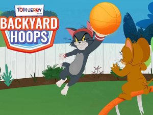 Backyard Hoops Online Game