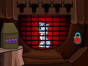 Rescue The Cat - Point and Click Escape Puzzle Game