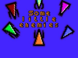Some Little Enemies Online Game