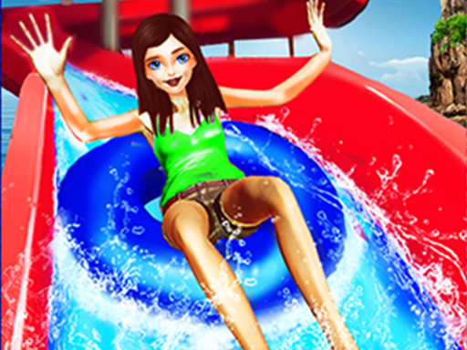 Waterpark Super Slide Online Game