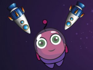 Bounce Alien Jump Online Game
