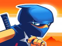 Up Down Ninja Online Game