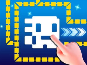 Tomb of the Mask Online: Maze Painting Adventure
