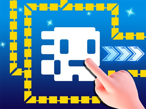 Tomb of the Mask Online: Maze Painting Adventure