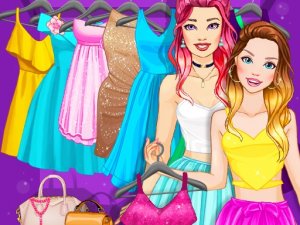 Back to School Princess Preppy Style Online Game
