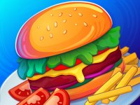 Cooking Mania Online Game