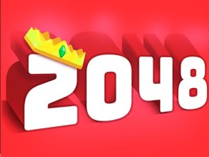 2048 Extended Puzzle Game