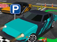 Mini Car Parking Simulator Game
