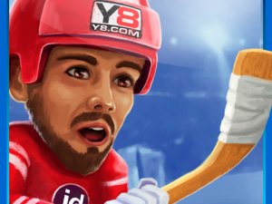 Hockey Goal Legends Online Game