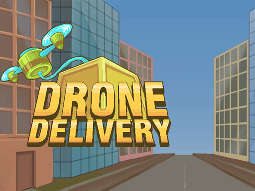 Drone Delivery Online Game