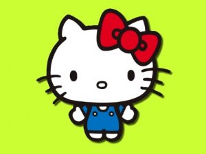 Hidden Stars Hello Kitty Puzzle Game