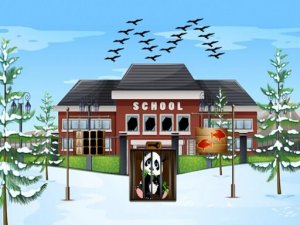 Rescue The Panda Cub - Point and Click Puzzle Game