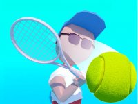 Tennis Guys Online Game