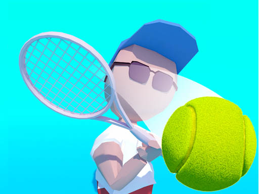 Tennis Guys Online Game