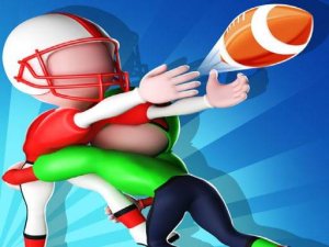 Crazy Touchdown: Football Runner Game
