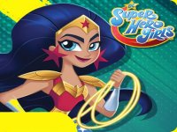 Wonder Woman Adventure - Super Hero Girls Runner Game Online