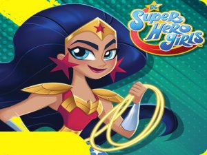 Wonder Woman Adventure - Super Hero Girls Runner Game Online