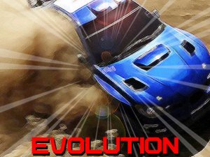 Nitro Rally Evolution Racing Game