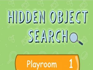 Hidden Object Search Puzzle Game