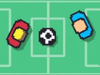 Soccer Pixel Online Game