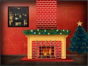 Amgel Christmas Room Escape 8 Puzzle Game