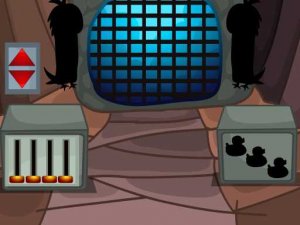 Mystery Park Escape Online Puzzle Game