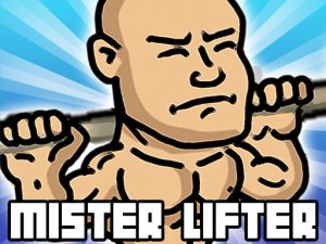 Mister Lifter - Fun Weight Lifting Game