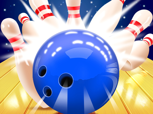 3D Bowling Game Online