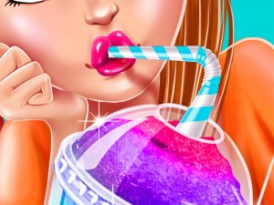 Slushy Maker Online Game