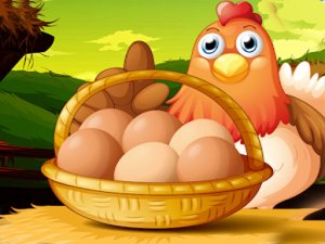 Collect Eggs Online Game