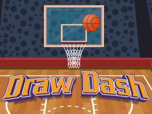 Draw Dash Basketball Online Game