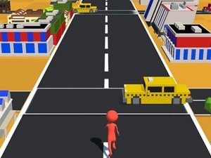 Fun Road Race 3D Arcade