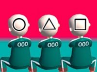 Squid Game 123 Stop Online Game
