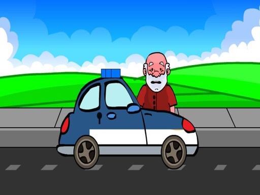 Find The Old Mans Car Key 2 Online Game