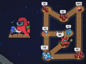 Clash Imposter 3D - Fun Puzzle Game Online