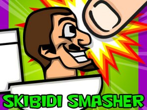 Skibidi Smasher Online Game