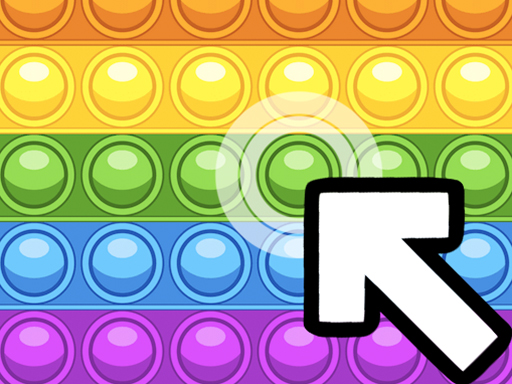 Pop it Infinity Online Game