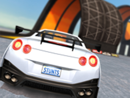 Car Stunt Races: Mega Ramps Online Game