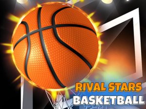 Rival Star Basketball Arcade Game